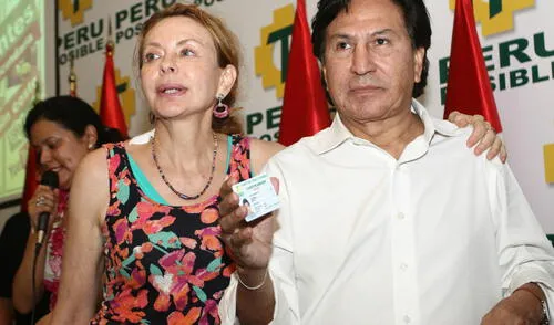 Juez espera comunicación de Interpol para tramitar extradición de Toledo por Ecoteva