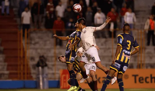 Universitario cayó goleado 3-0 frente a Sport Rosario por el Torneo Apertura Universitario cayó goleado 3-0 frente a Sport Rosario por el Torneo Apertura