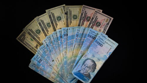 Venezuela: precio del dólar hoy, martes 28 de mayo del 2019, según Dolar Today Venezuela: precio del dólar hoy, martes 28 de mayo del 2019, según Dolar Today