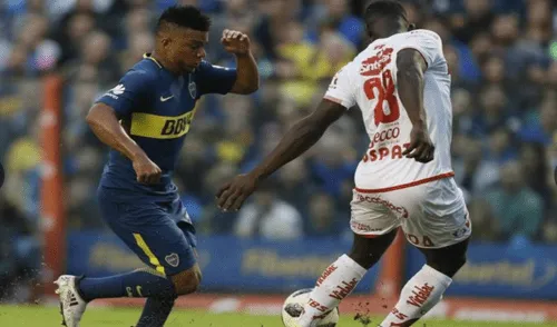 Boca intentará dejar atrás su última derrota por 1-0 frente a Unión por la Superliga Argentina fecha 1 de este viernes 16 de julio. Foto: BocaJrsOficial