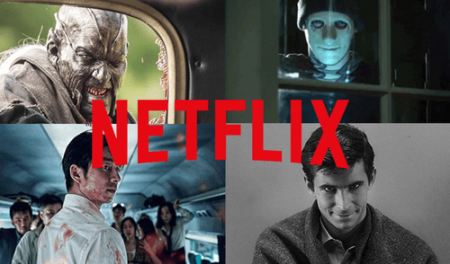 Netflix: siete películas y series de terror para disfrutar en la noche de Halloween