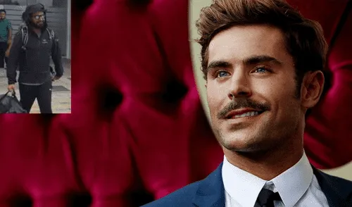 Así disfruta Zac Efron de su estadía en Iquitos [VIDEO Y FOTOS]