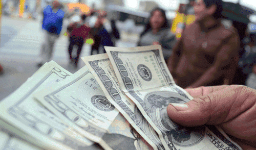 Precio del dólar en Argentina hoy jueves 14 de febrero del 2019 