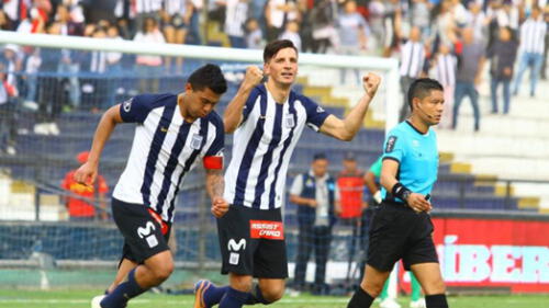 ¡Semifinalista! Alianza Lima venció a Sport Huancayo y peleará por 'Bicampeonato' [RESUMEN]