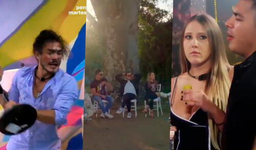 Peleas y una reunión grupal es lo que nos prepara el episodio 16. (Foto: composición MTV)