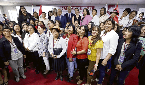 Elecciones 2018 y el reto de la paridad Elecciones 2018 y el reto de la paridad