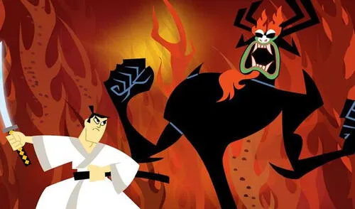 Samurai Jack