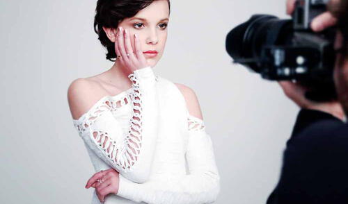 Millie Bobby Brown cierra Twitter por campaña homofóbica Millie Bobby Brown cierra Twitter por campaña homofóbica