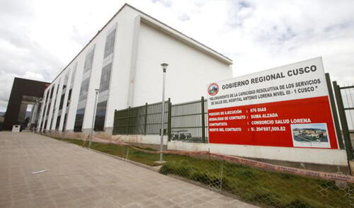 Hospital Antonio Lorena
