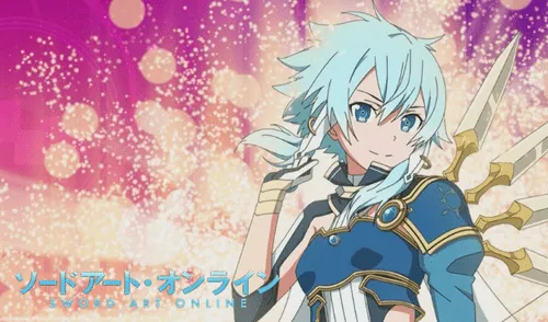 Sword Art Online (Foto: Dengeki Bunko)