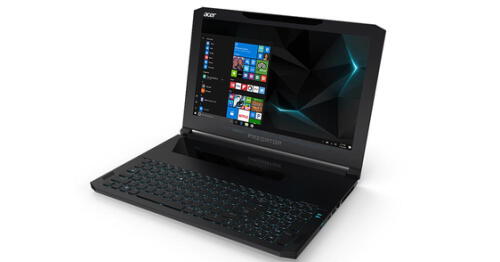 Predator Triton 700: la laptop gamer más poderosa y delgada de Acer llega al Perú
