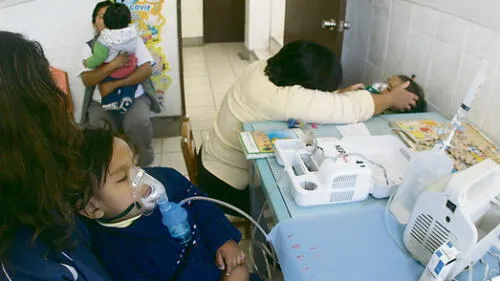 En Arequipa murieron 49 pacientes con neumonía