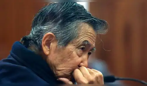 Alberto Fujimori fue ingresado a clínica por problemas cardíacos