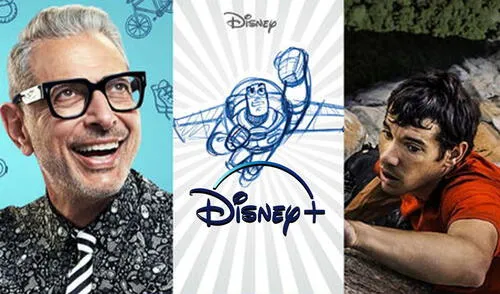 Disney plus se lanzará el 17 de noviembre en nuestro país. Foto: composición/Disney Plus