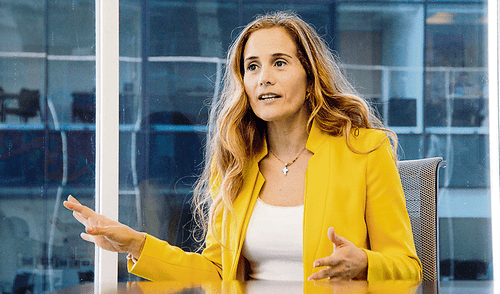 Mosi Mosquera: “La mujer es más independiente en todos los aspectos económicos” Mosi Mosquera: “La mujer es más independiente en todos los aspectos económicos”