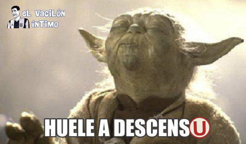 Universitario se acerca a la zona de descenso y los memes no se hicieron esperar [FOTOS]