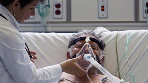 La neumonía atípica en su tercera parte son atípicas. Foto: El País.