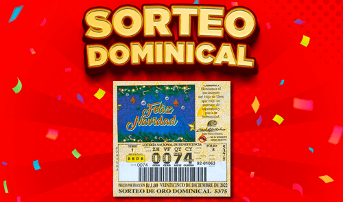 Lotería Nacional de Panamá: Resultados de la lotería de hoy, 24 de diciembre de 2022