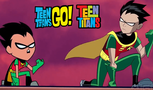 Teen Titans Go! vs. Teen Titans: traíler de la nueva cinta de Warner emociona a fans - Fuente: difusión