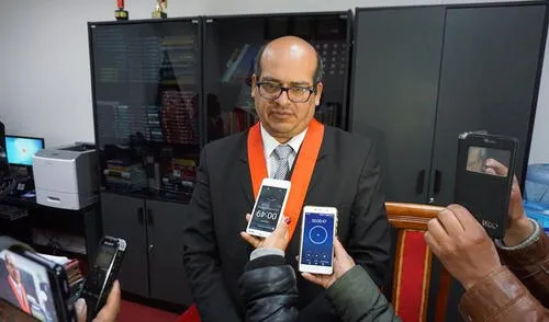 Pasco: Juez superior David Mapelli asume presidencia del Jurado Electoral Especial Pasco: Juez superior David Mapelli asume presidencia del Jurado Electoral Especial