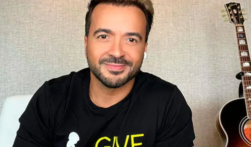 Luis Fonsi pidió a sus seguidores sumarse a la campaña Thanks and Giving. Foto: Instagram