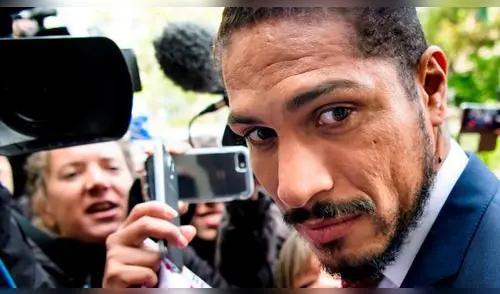 Paolo Guerrero tras audiencia en TAS: "Dije todo lo que tenía que decir" Paolo Guerrero tras audiencia en TAS: "Dije todo lo que tenía que decir"