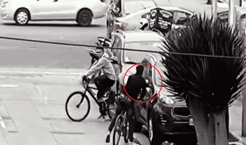 El alcalde de Pueblo Libre pidió a los vecinos que hagan las denuncias correspondientes. (Foto: Captura de video)