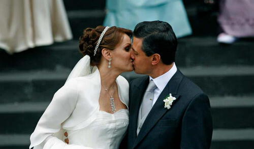 Hija de Angélica Rivera, se pronuncia sobre 'divorcio' de su madre