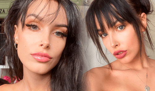 La joven busca romper los prejuicios sobre las personas intersexuales. Foto: blumekind_/Instagram La joven busca romper los prejuicios sobre las personas intersexuales. Foto: blumekind_/Instagram