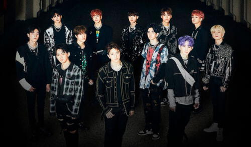 El grupo rookie de YG Entertainment, TREASURE, reveló el tracklist de su primer álbum. Crédito: Instagram