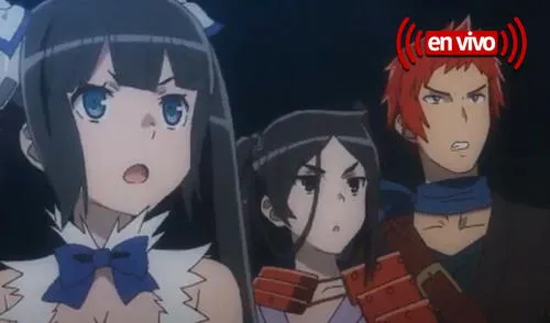 La nueva temporada de Danmachi promete emocionantes aventuras. Foto: JC Staff