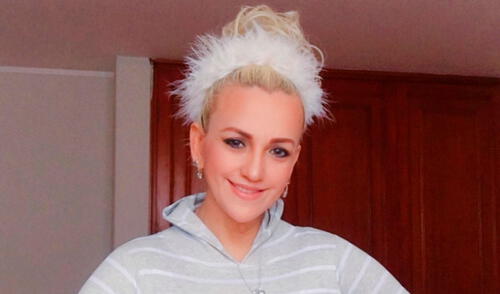 Ana Kohler especificó que pese a la ruptura con su aún esposo, continuarán trabajando juntos. Foto: Facebook