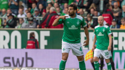 Claudio Pizarro dejó este mensaje a sus hinchas tras marcar doblete [VIDEO] 