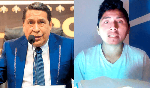 YouTube viral: fanático religioso defiende su congregación con un polémico mensaje [VIDEO]