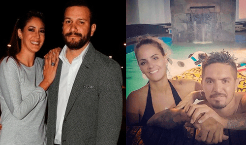 Instagram: Tilsa Lozano y Juan Manuel Vargas festejan los cumpleaños de sus parejas con detalles Instagram: Tilsa Lozano y Juan Manuel Vargas festejan los cumpleaños de sus parejas con detalles