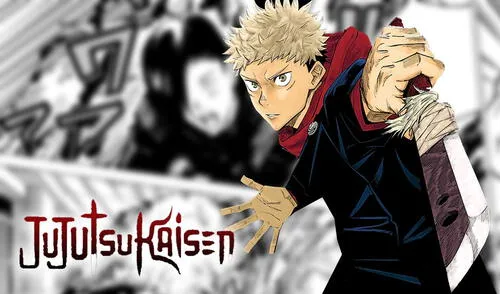 Jujutsu kaisen. Foto: composición / Weekly Shonen Jump
