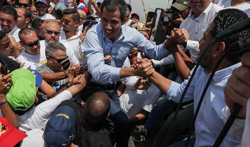 Venezuela: Oposición y oficialismo regresan a Noruega para encuentro Venezuela: Oposición y oficialismo regresan a Noruega para encuentro