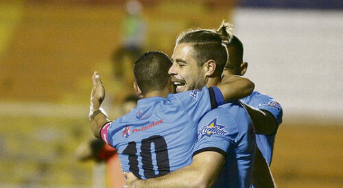 Garcilaso suma  apoyo a la Teletón