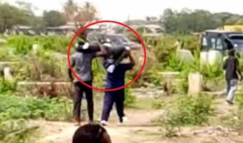 Sorpresa en YouTube por video en donde se llevan cuerpo e impiden entierro