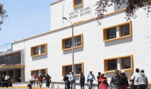 Arequipa: Médicos del Honorio Delgado paralizarán este 2 de octubre