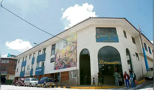 Denuncian plagio en plan de seguridad de Santiago en Cusco