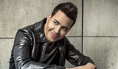Prince Royce: "Leo mucho el diccionario para tener distintas maneras de contar lo mismo"