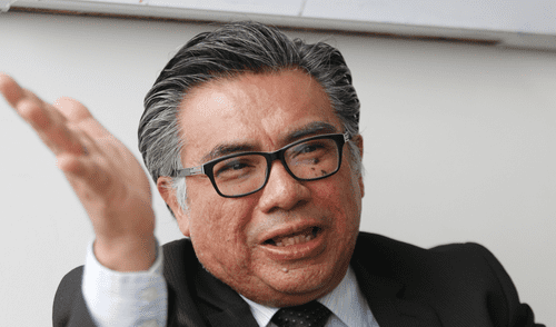 César Nakasaki cuestiona reacción de Keiko: "Ojalá se hubiera quebrado antes"