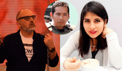 Beto Ortiz se indigna por la muerte de Eyvi Ágreda a los 22 años