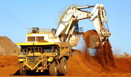 Manufactura, minería e hidrocarburos cayeron en el primer mes del año