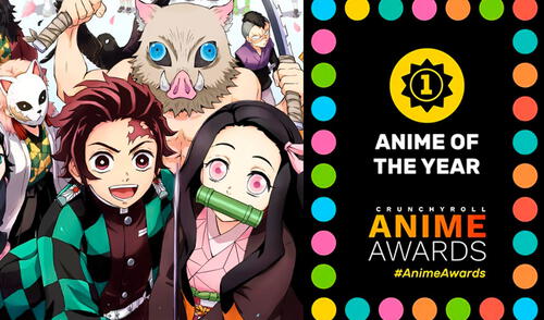 Anime Awards 2020