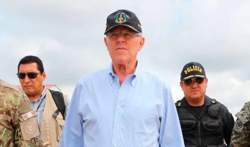 PPK: Declarar todo el Perú en emergencia es abrirle la puerta a la corrupción [VIDEO]