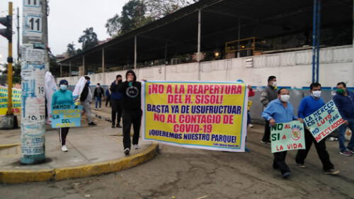 Afectados reportaron que las autoridades han ignorado su pedido durante años. (Foto: Alerta RTV)