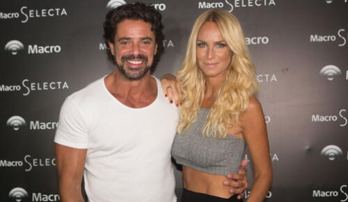 Luciano Castro y Sabrina Rojas están en una nueva crisis