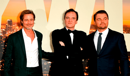 Quentin Tarantino presenta una lista en Spotify con las mejores canciones de sus películas